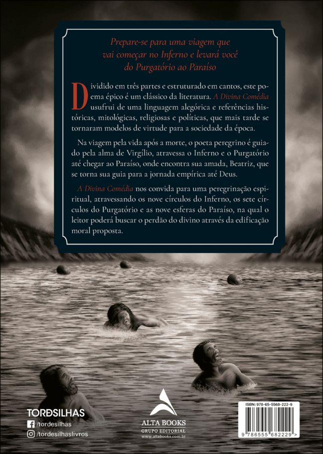 A divina comédia - Imagem 2