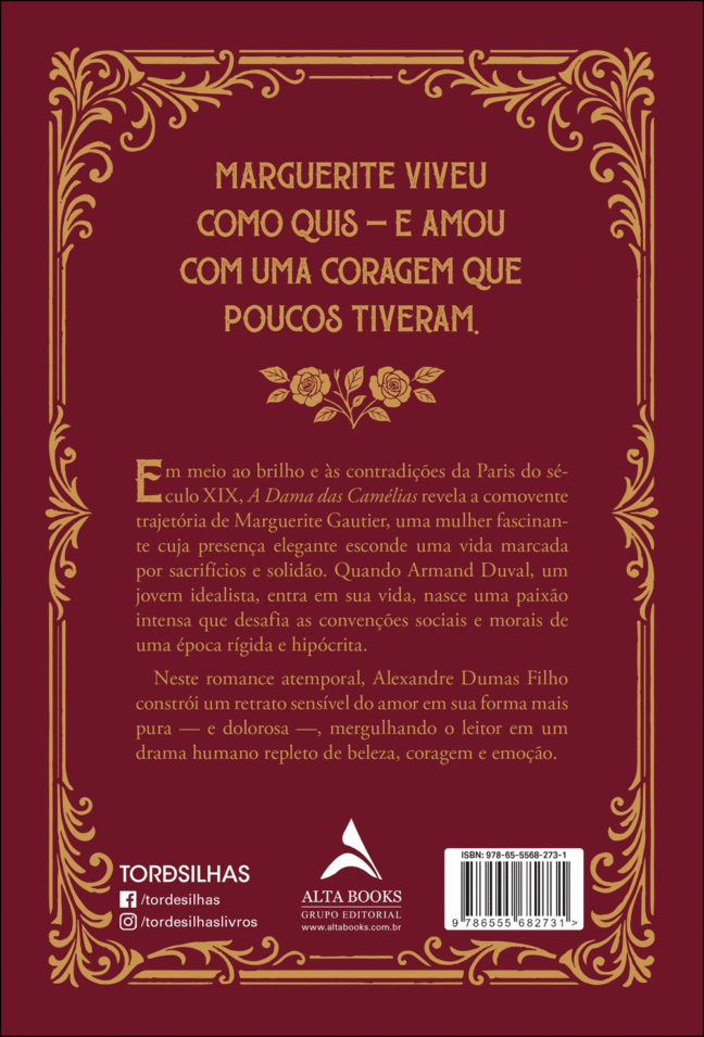 A dama das Camélias - Imagem 2