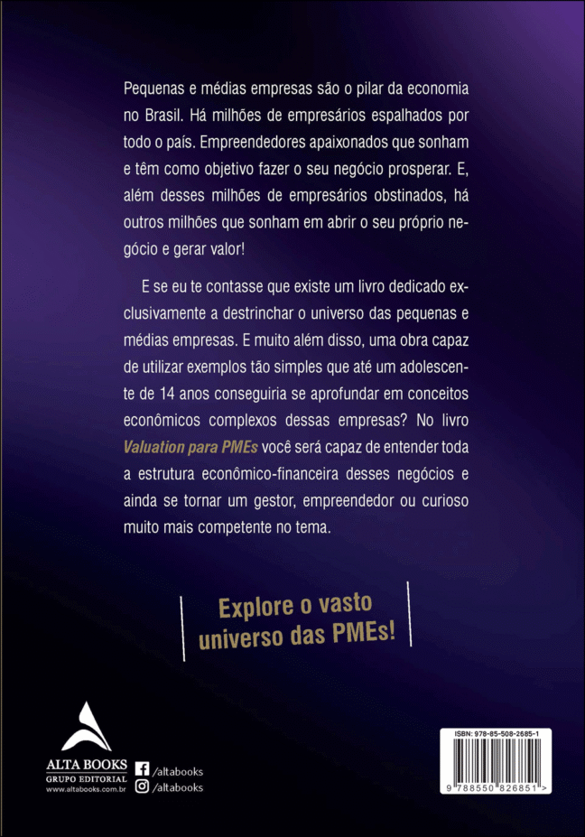 Valuation para PMEs sem mistério - Imagem 3