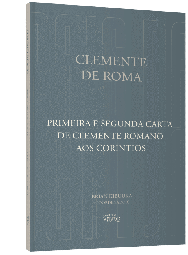 Primeira e Segunda Carta de Clemente Romano aos Coríntios - Imagem 2