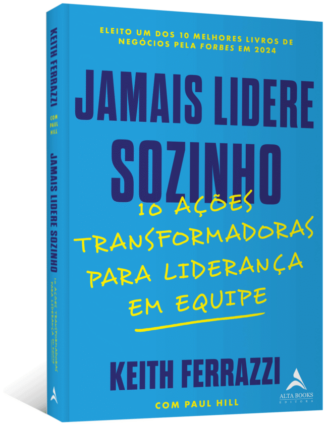 Jamais lidere sozinho - Imagem 2