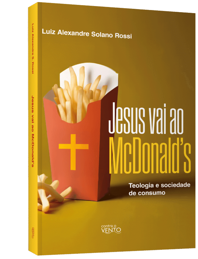 Jesus vai ao McDonald’s - Imagem 2