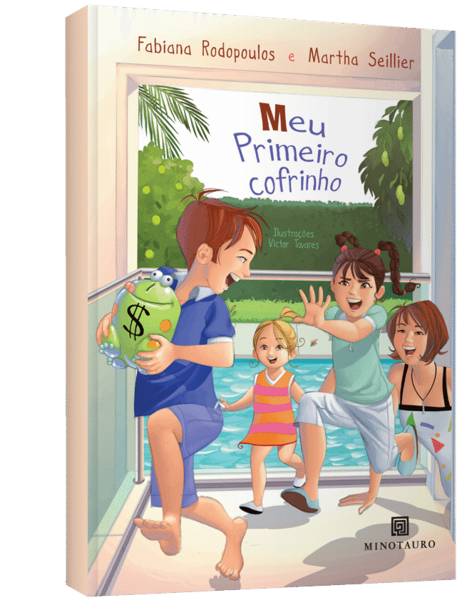Meu primeiro cofrinho - Imagem 2