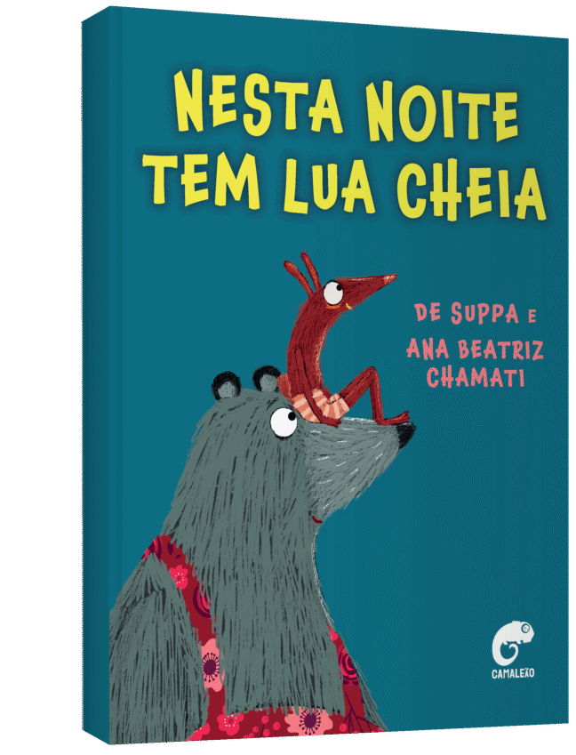 Nesta noite tem lua cheia - Imagem 2