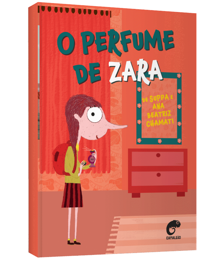 O perfume de Zara - Imagem 2