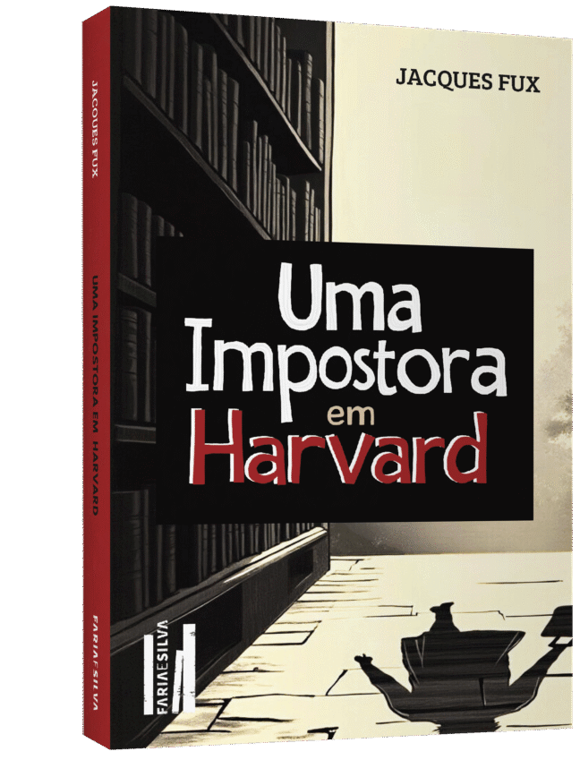 Uma impostora em Harvard - Imagem 4