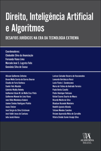 Direito, inteligência artificial e algoritmos