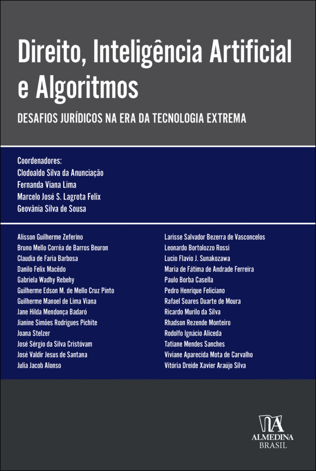 Direito, inteligência artificial e algoritmos