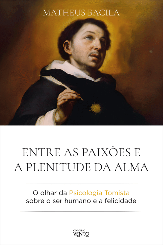 Entre as paixões e a plenitude da alma