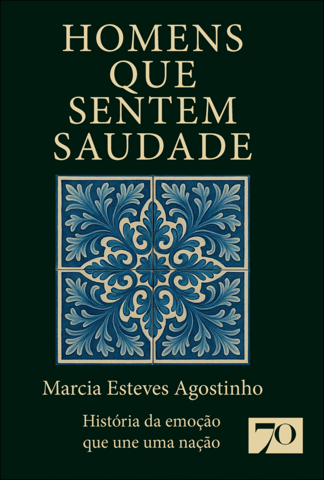 Homens que sentem saudade
