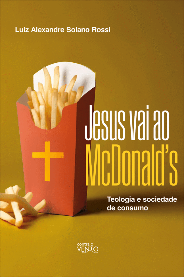 Jesus vai ao McDonald’s