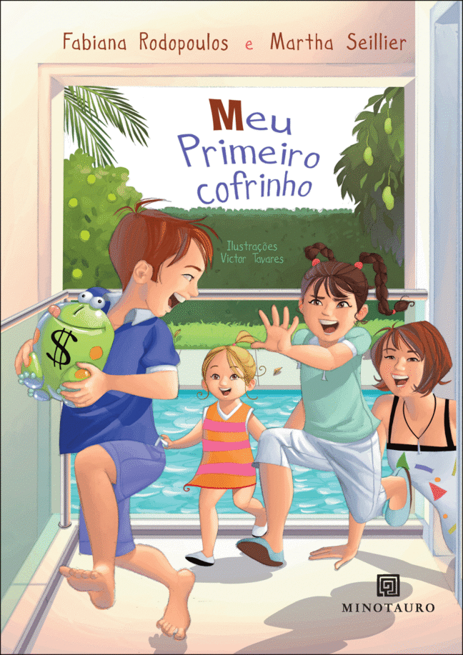 Meu primeiro cofrinho
