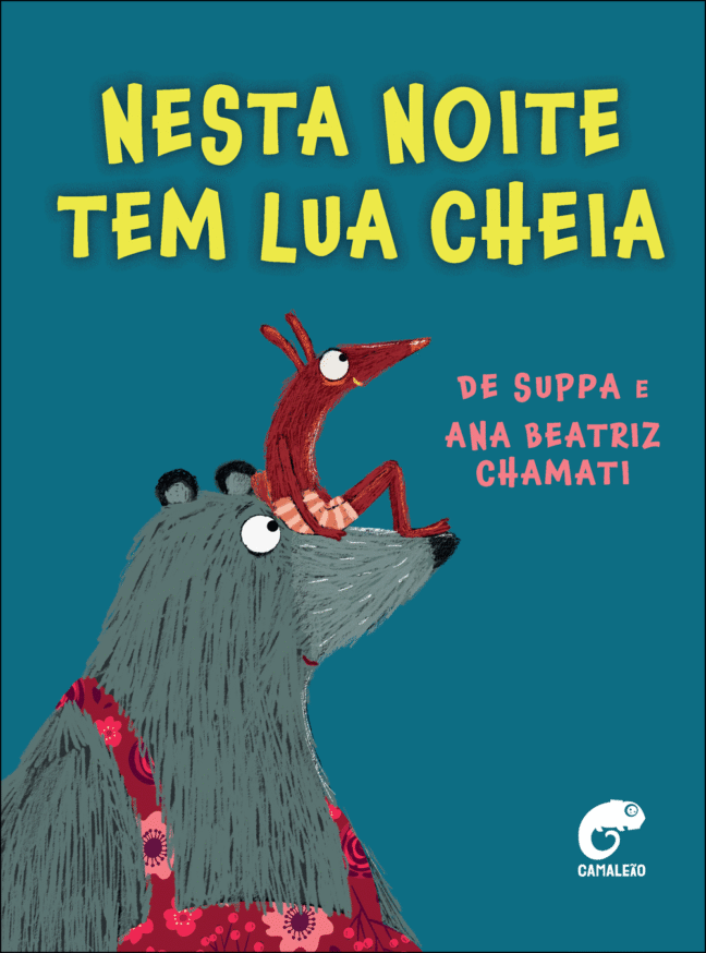 Nesta noite tem lua cheia