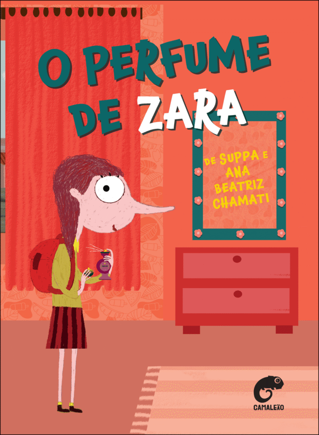 O perfume de Zara