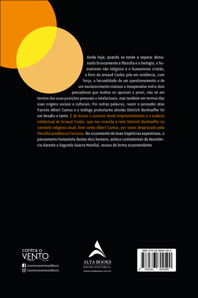 Camus e Bonhoeffer - Imagem 3
