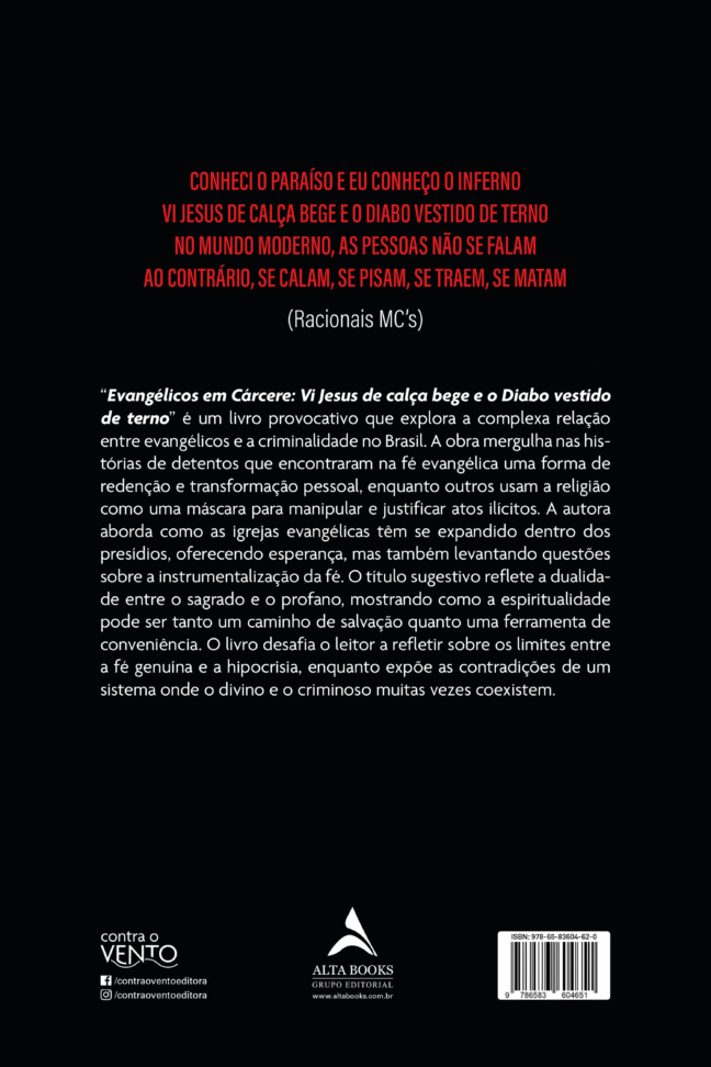 Evangélicos em cárcere - Imagem 3