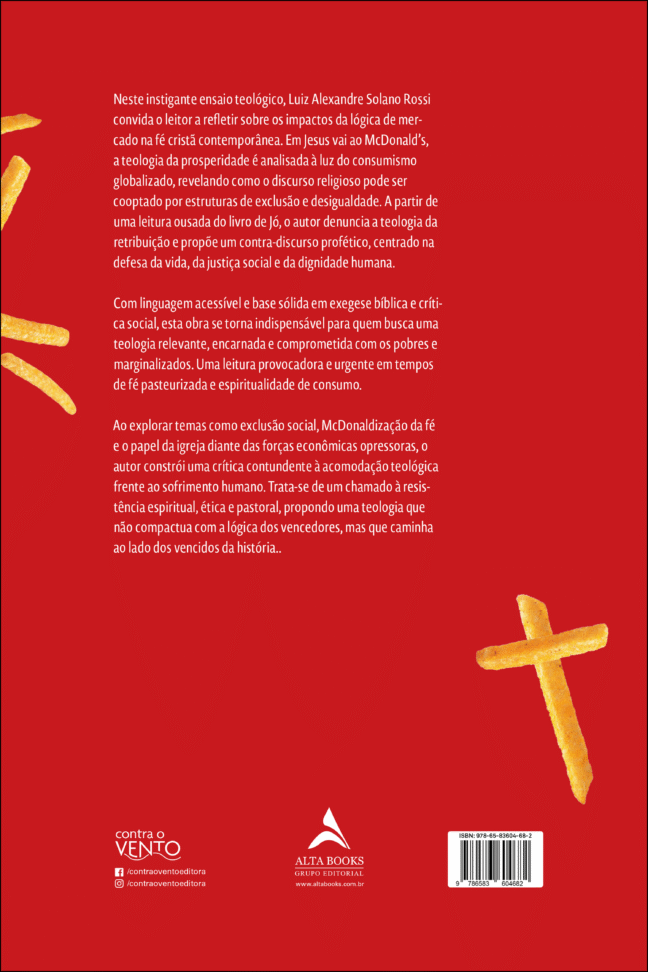 Jesus vai ao McDonald’s - Imagem 4