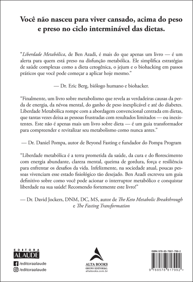 Liberdade metabólica - Imagem 3