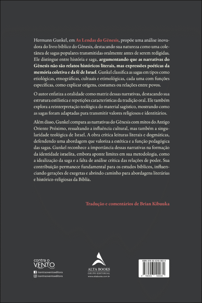 Lendas do Gênesis - Imagem 3