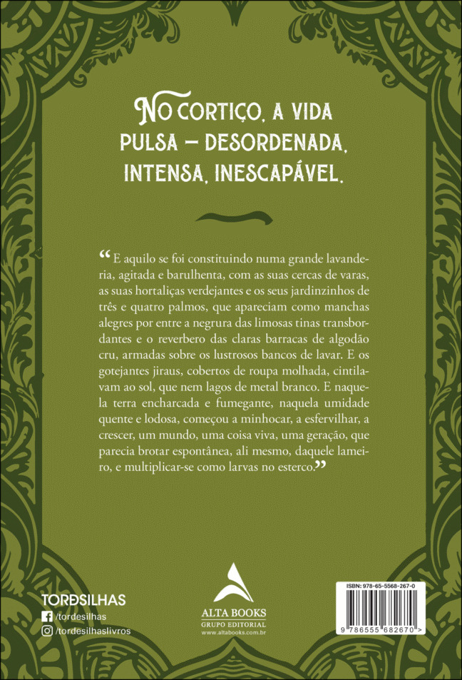 O cortiço - Imagem 3
