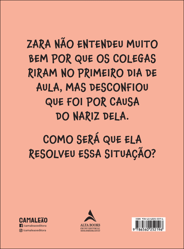 O perfume de Zara - Imagem 3