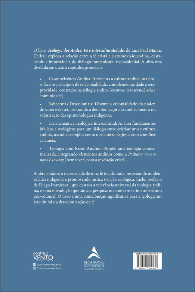 Teologia dos andes - Imagem 3