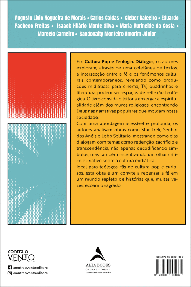 Cultura pop & teologia - Imagem 3