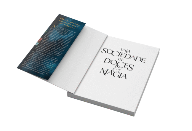 Uma sociedade de doces & magia - Imagem 6