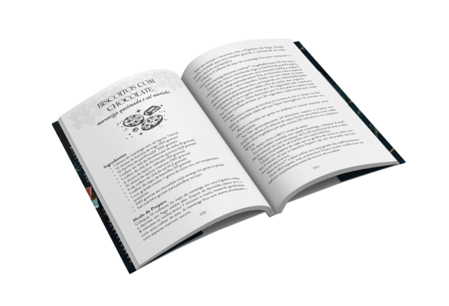 Uma sociedade de doces & magia - Imagem 9