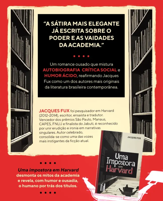Uma impostora em Harvard - Imagem 2