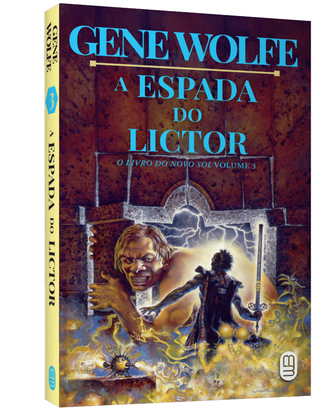 A espada do Lictor - Imagem 2