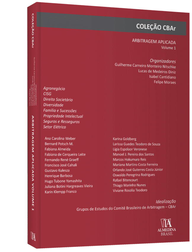 Arbitragem Aplicada Volume 1 - Imagem 2