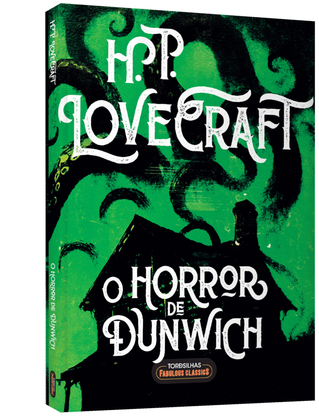 O horror de Dunwich - Imagem 2