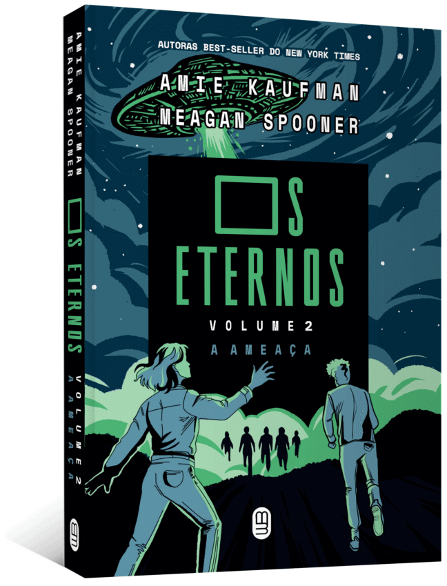 Os Eternos: a ameaça - Imagem 2