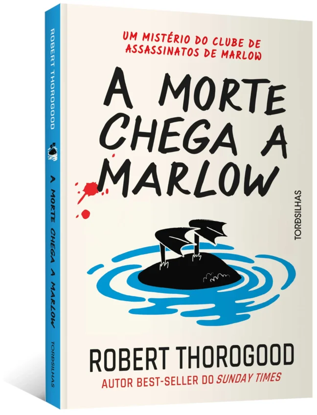 A morte chega a Marlow - Imagem 2
