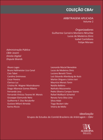 Arbitragem Aplicada Volume 2