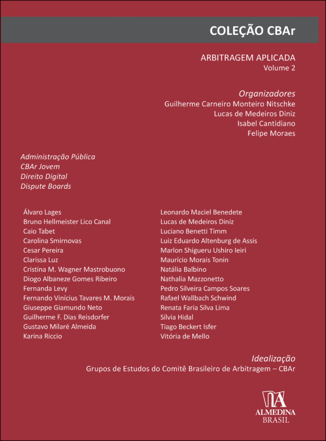 Arbitragem Aplicada Volume 2