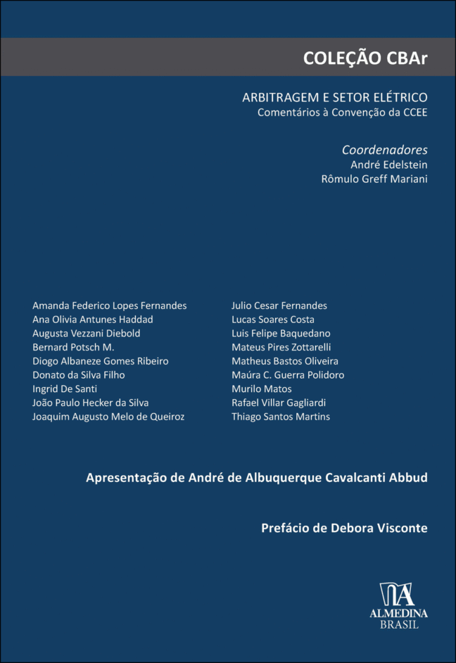 Arbitragem e setor elétrico