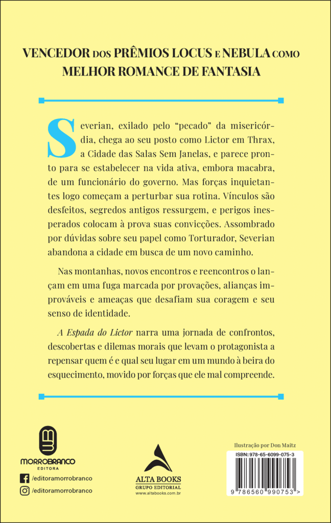 A espada do Lictor - Imagem 3