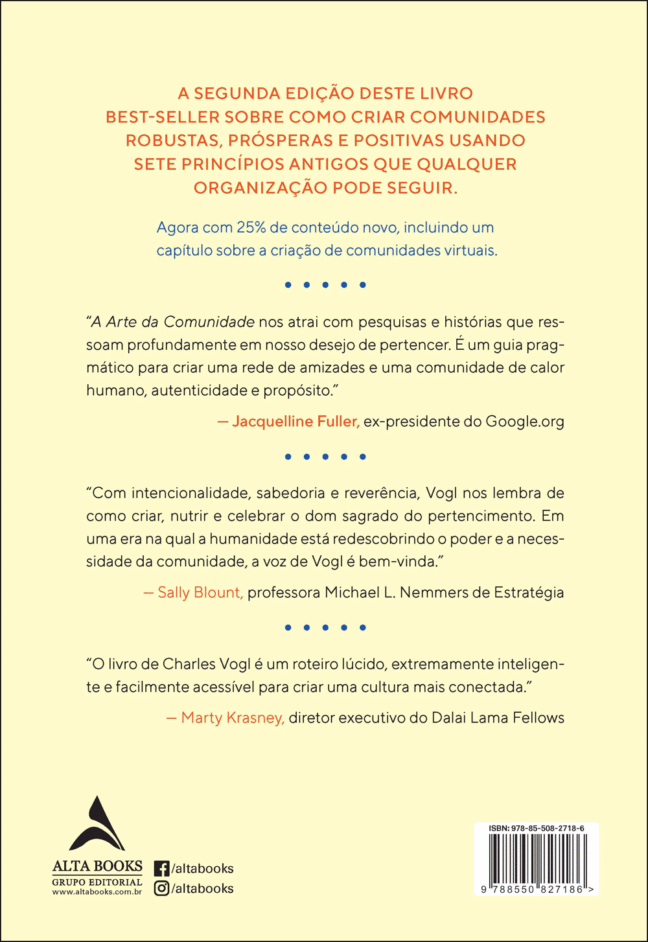 A arte da comunidade - 2ª edição - Imagem 3