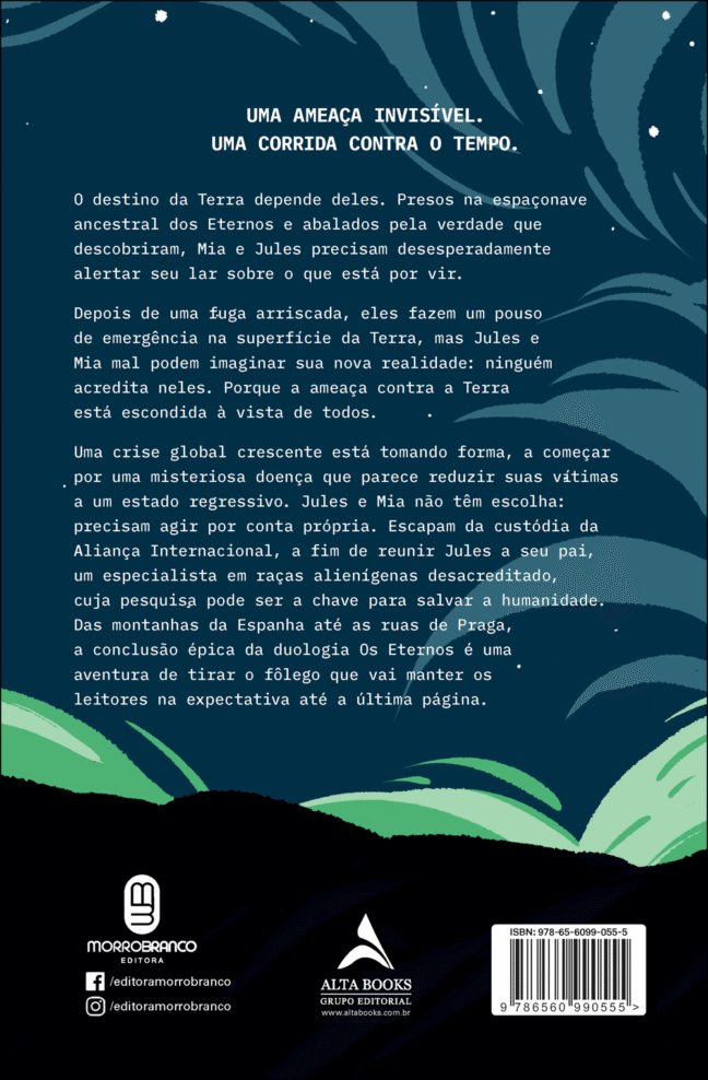 Os Eternos: a ameaça - Imagem 3