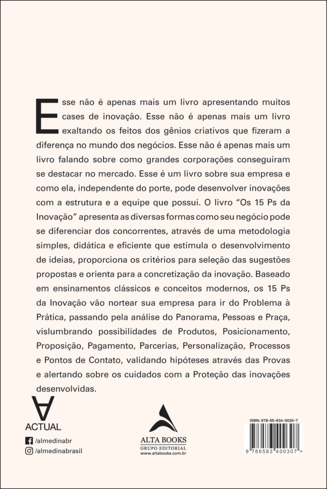 Os 15 Ps da Inovação - Imagem 3