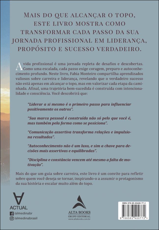Além do topo - Imagem 2