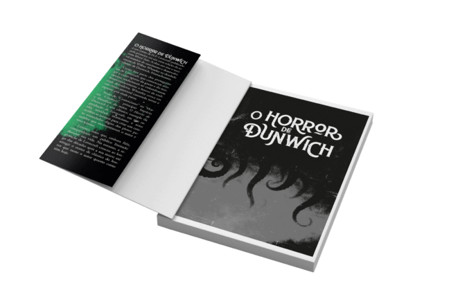 O horror de Dunwich - Imagem 4
