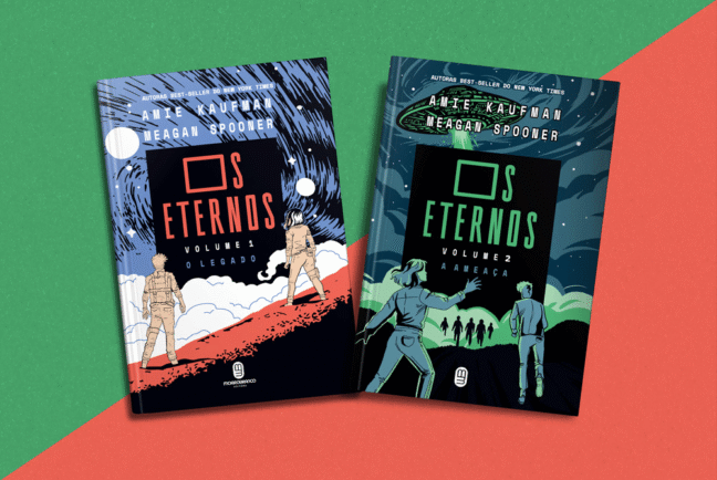 Os Eternos: a ameaça - Imagem 4