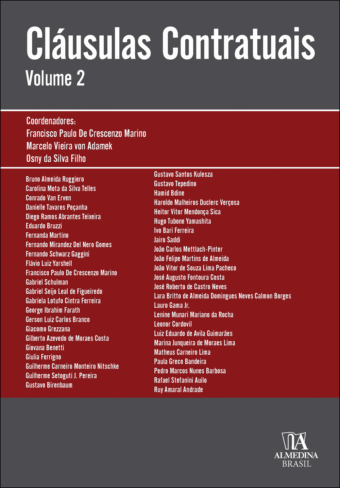 Cláusulas contratuais