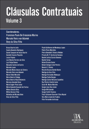 Cláusulas contratuais