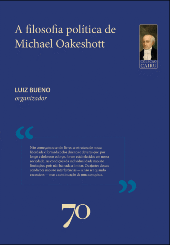A filosofia política de Michael Oakeshott