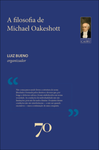 A filosofia política de Michael Oakeshott