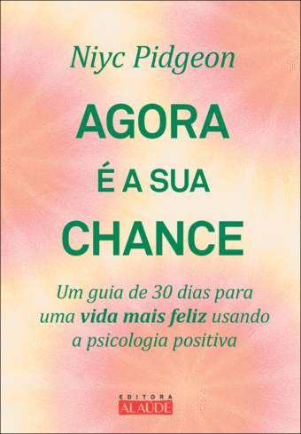Agora é a sua chance